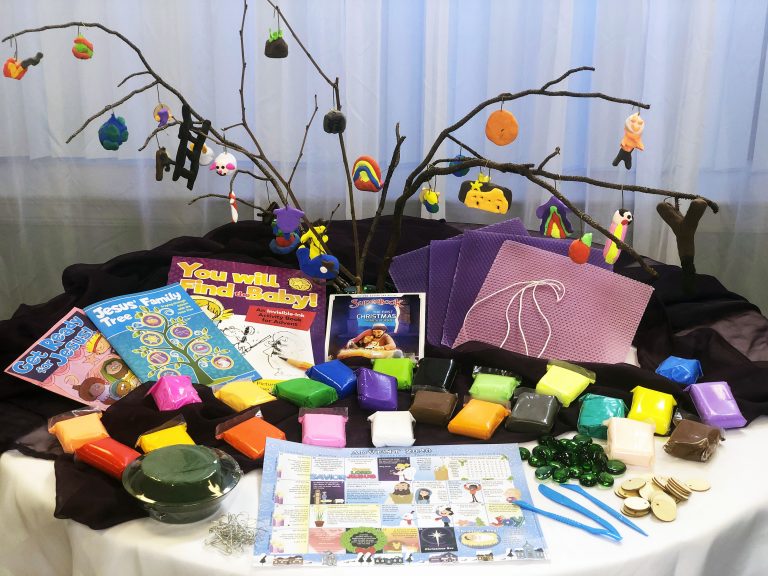 The Mass Box - Kids Subscription Crate